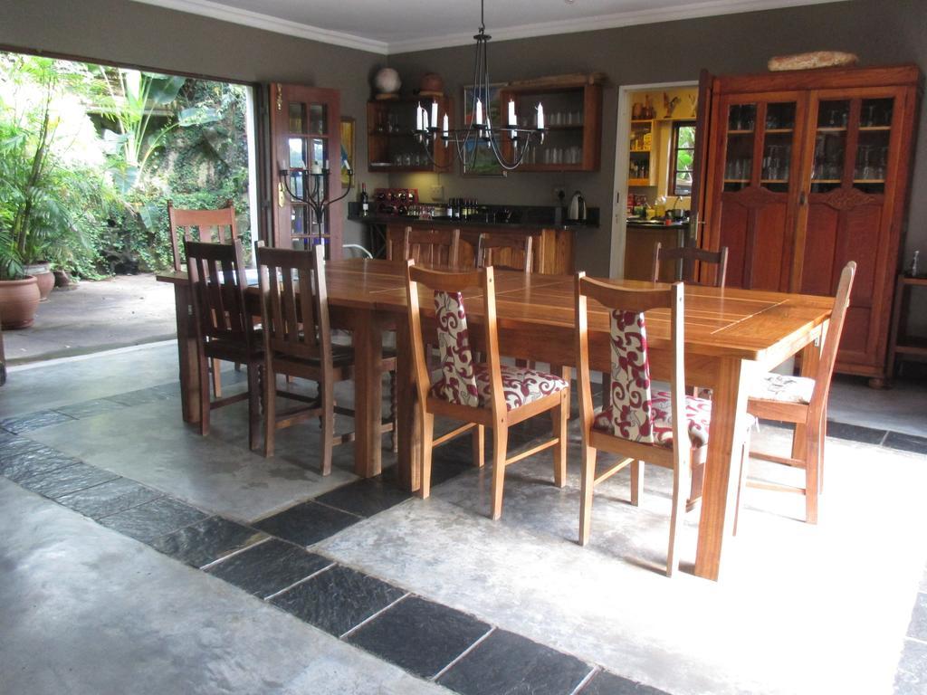 Utopia In Africa Guest Villa Mbombela Zewnętrze zdjęcie