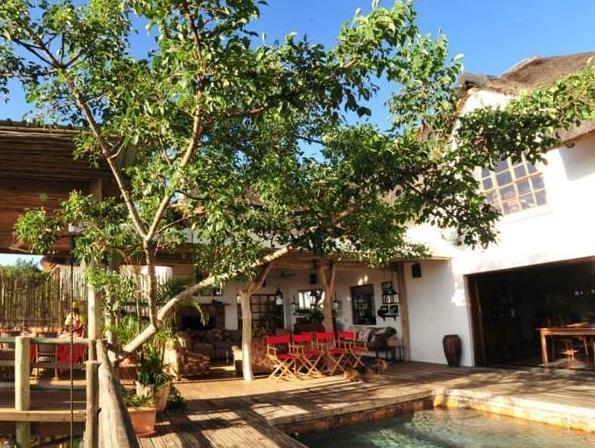 Utopia In Africa Guest Villa Mbombela Zewnętrze zdjęcie