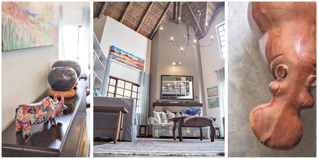 Utopia In Africa Guest Villa Mbombela Zewnętrze zdjęcie