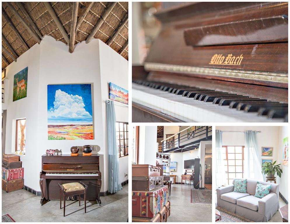 Utopia In Africa Guest Villa Mbombela Zewnętrze zdjęcie