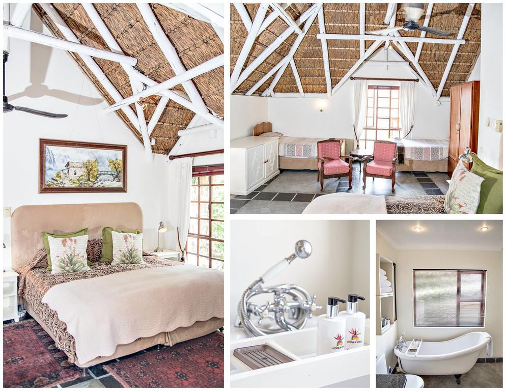 Utopia In Africa Guest Villa Mbombela Zewnętrze zdjęcie